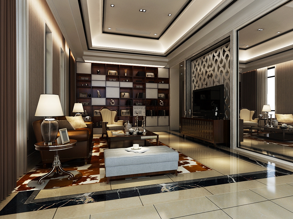 览海高尔夫别墅