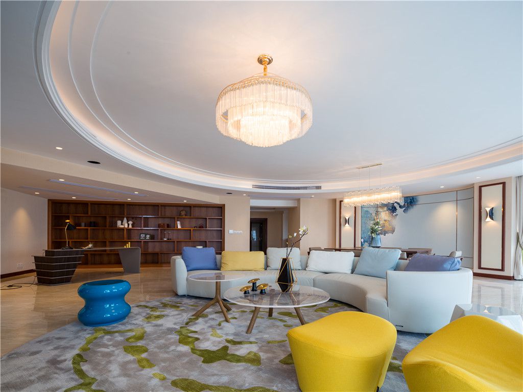 新华御庭（团队设计）