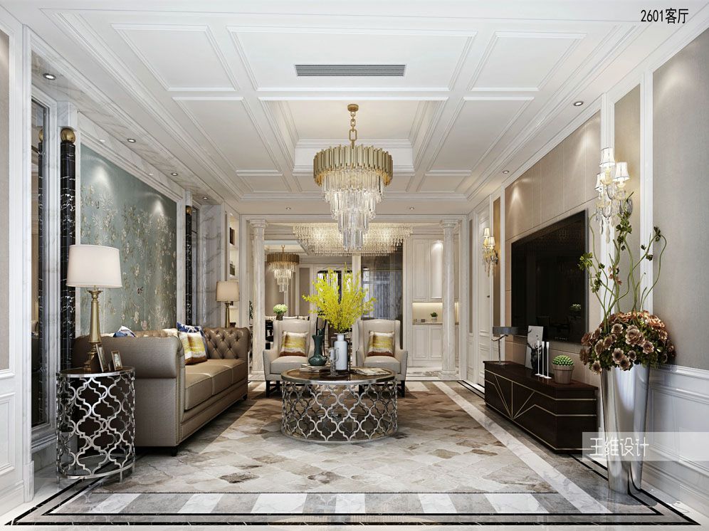 融创滨江壹号院