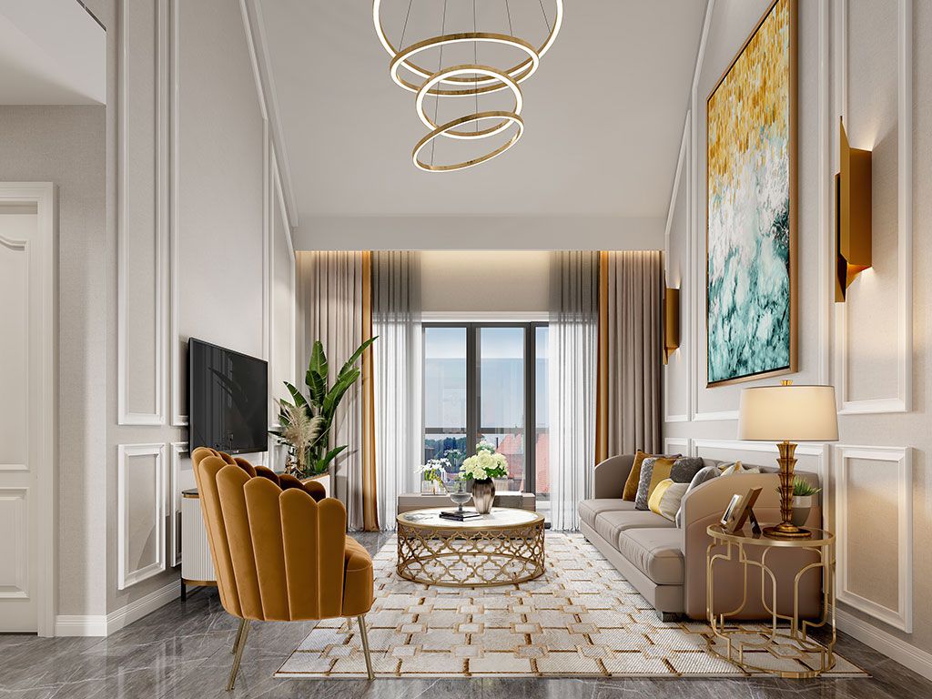 信达泰禾*上海院子